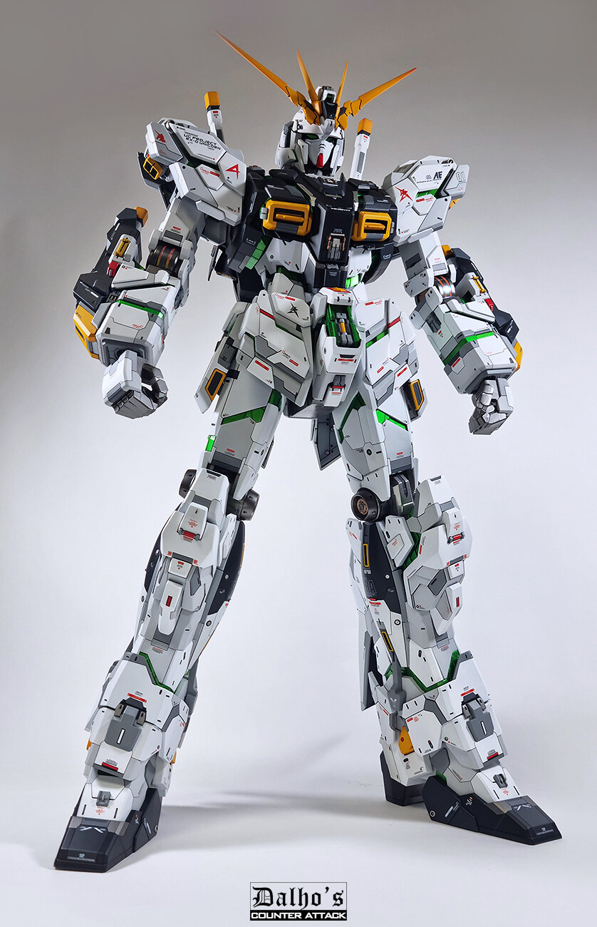 [完成] 1/48 메가사이즈 유니콘 뉴건담 커스텀_4.jpg