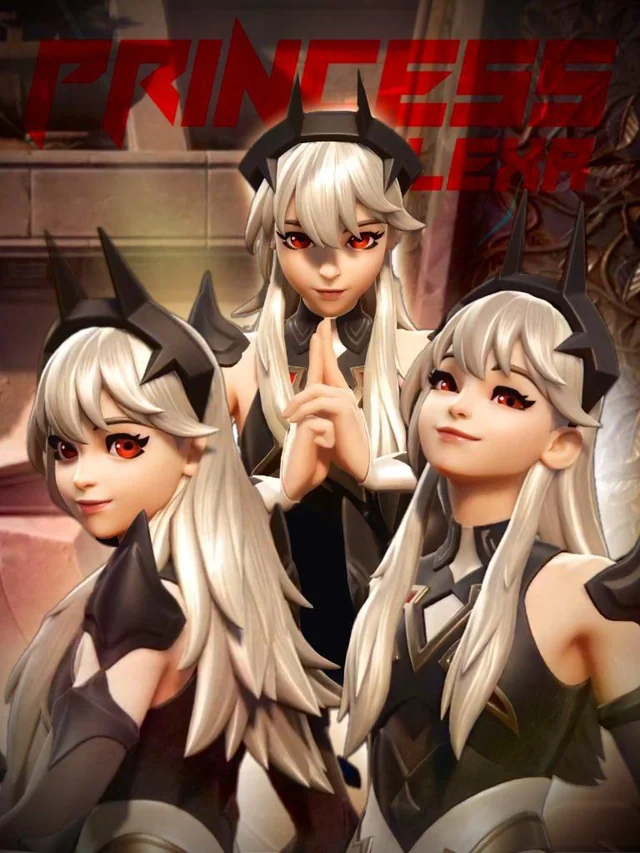 [흑기사] 포트나이트 프린세스 렉사데이_1.webp