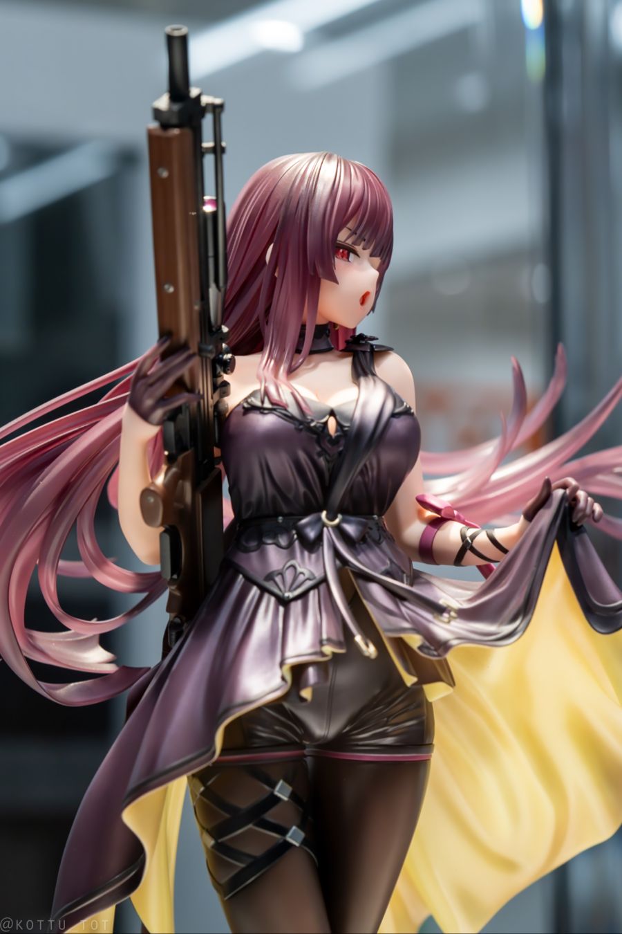 [원더풀 워크스] 소녀전선 2 - 마키아토 무도회의 쉼표 전시 사진_4.jpg