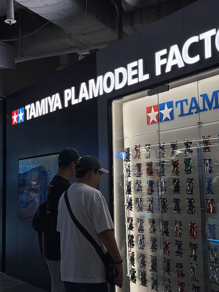 [타미야] 플라X델 팩토리 용산점 리뉴얼 오픈!_2.jpg