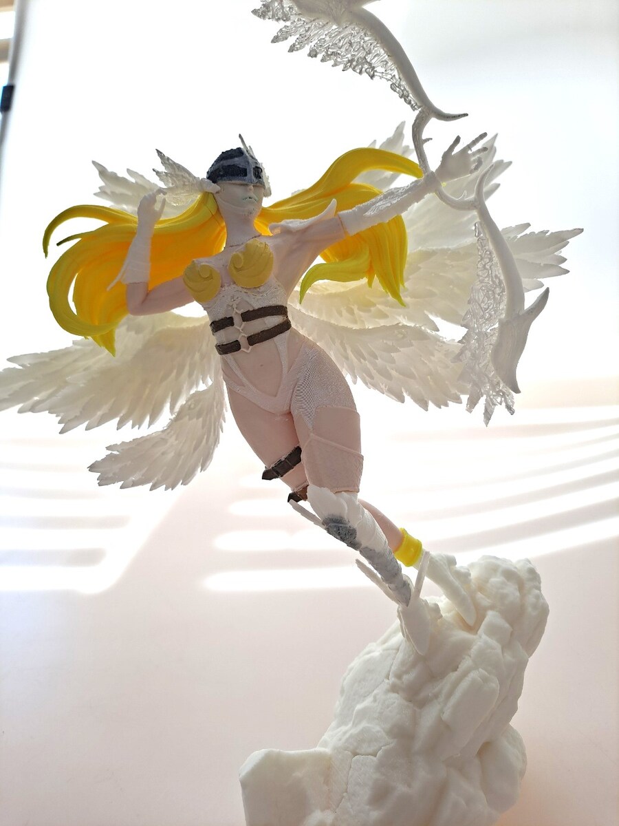 자작) 엔젤우몬 피규어 만드러씀_2.jpg