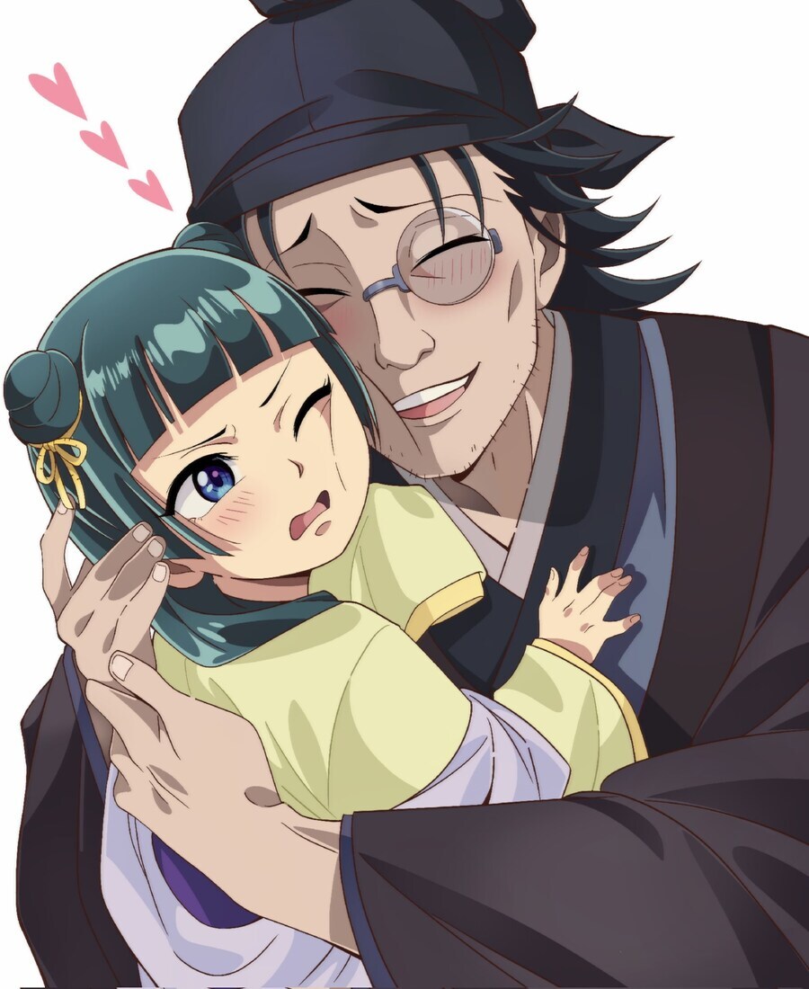 약사의혼잣말) 마오마오의 부모님이 건재한 세계선_6.jpg