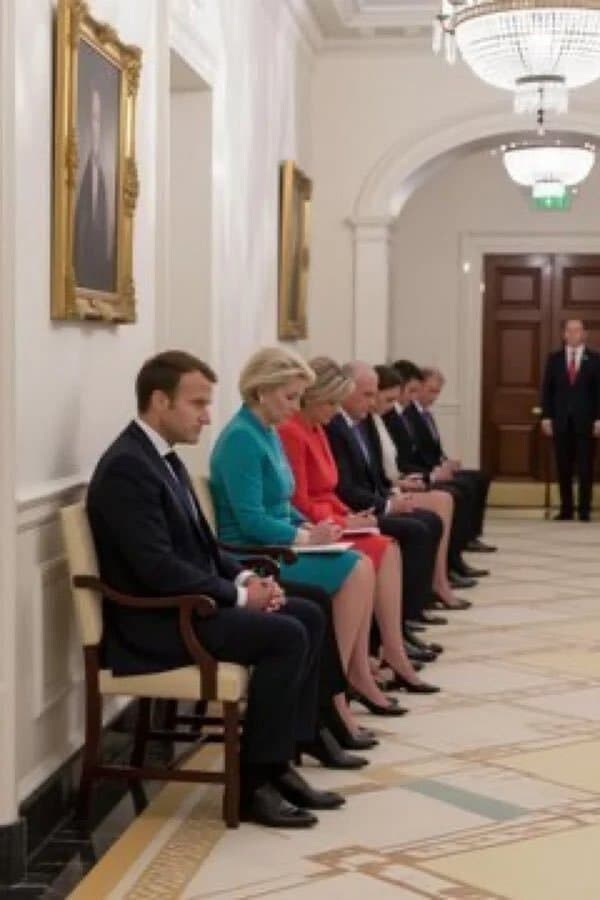 대기 타고 있는 유럽 정상들_1.jpg