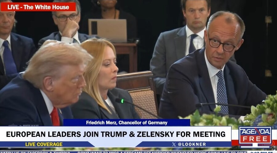 속보) 젤렌스키 트럼프 회담 결과 ㄷㄷ (방금뜸)_2.jpg