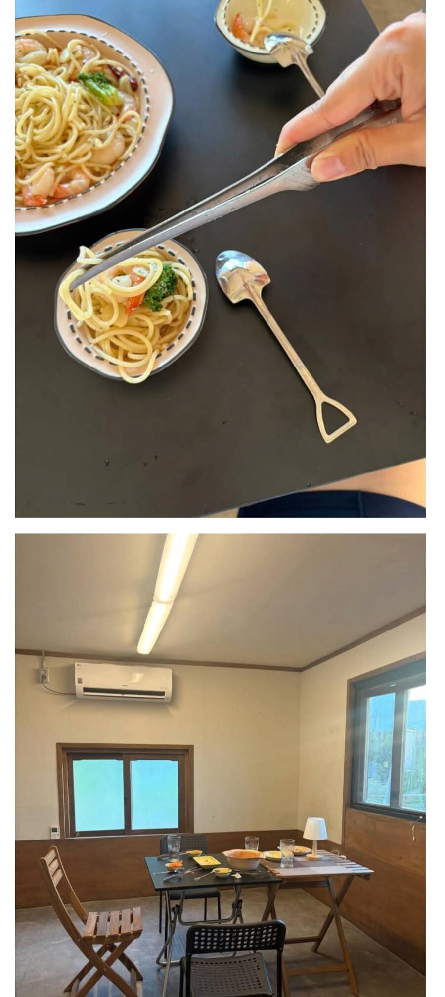 힙하다 v. 뇌절이다 의견 갈리는 식당...jpg_2.jpg