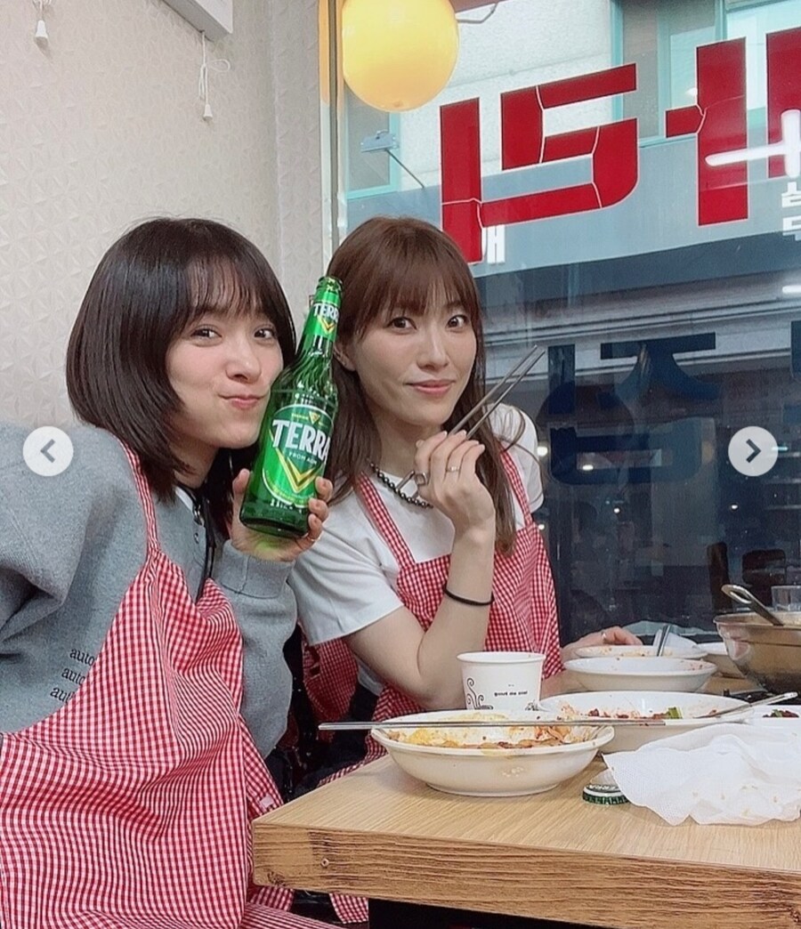40대가 되어도 여전히 귀엽다고 평가받는 일본 여배우_4.jpg