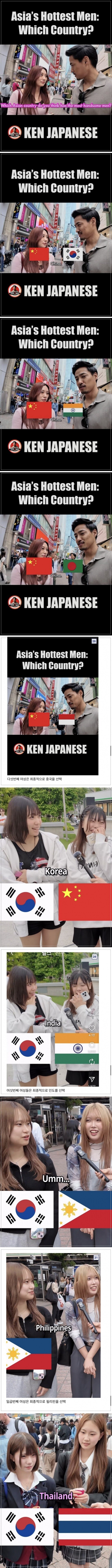 일본여자들이 생각하는 잘생긴 동양국가_3.jpg