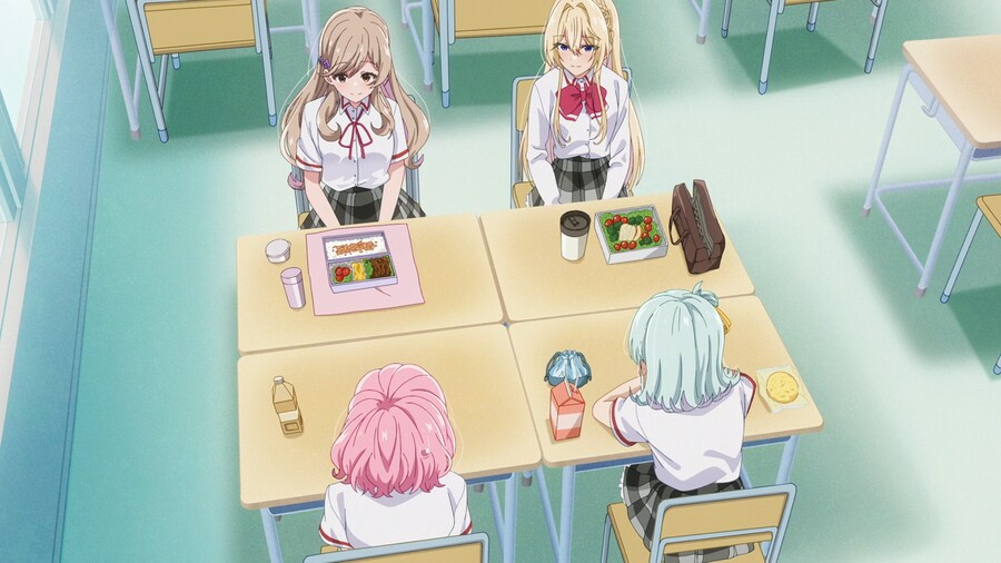 무리무리) 백합애니 7화 후기??_4.jpg