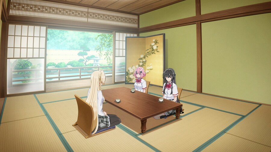 무리무리) 백합애니 7화 후기??_5.jpg