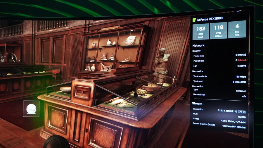 지포스 나우, RTX5080 탑재, 콘솔을 위협하다, LG TV 첫 적용_2.webp