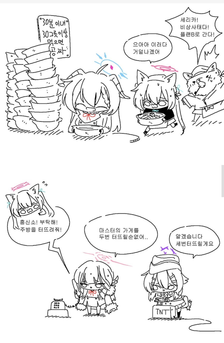 블루아카)이번 미니스토리 요약만화_8.jpg