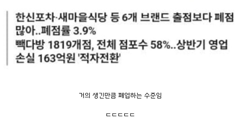 그분 프렌차이즈가 생긴만큼 폐업하는 이유_1.jpg