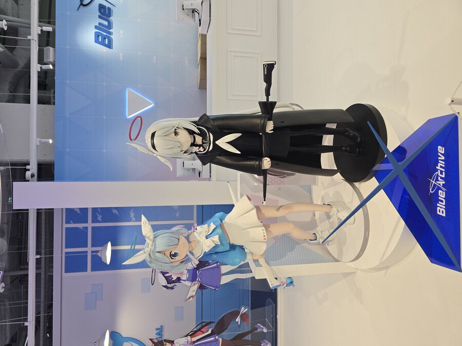 블루아카) 메모리얼 카페 후기_7.jpg