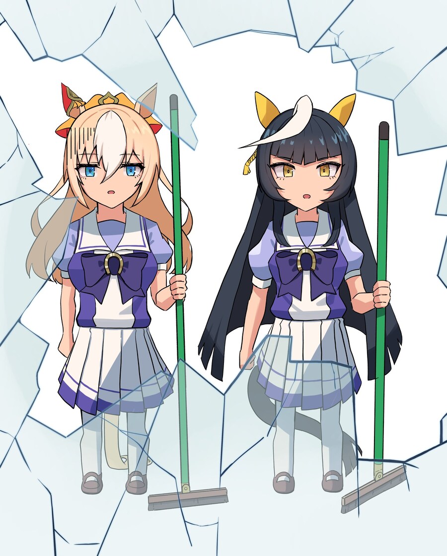 [말딸] 사고친 듀랜달과 라이트 오_1.jpg