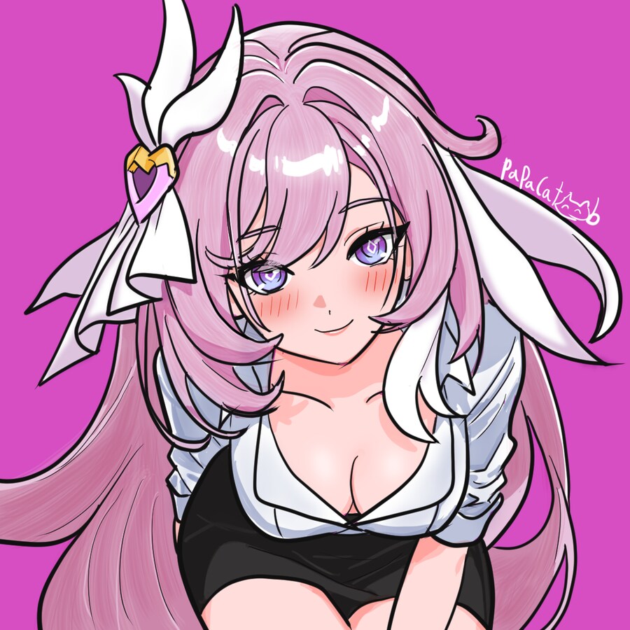 (붕괴)짱예쁜 엘리시아 선생님 그려왔덩 ㅠ_1.png