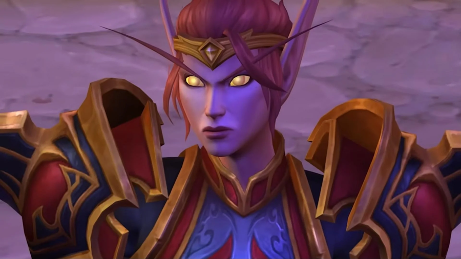 와우 한밤 공식 키아트 및 리아드린 컨셉 아트 공개_6.webp