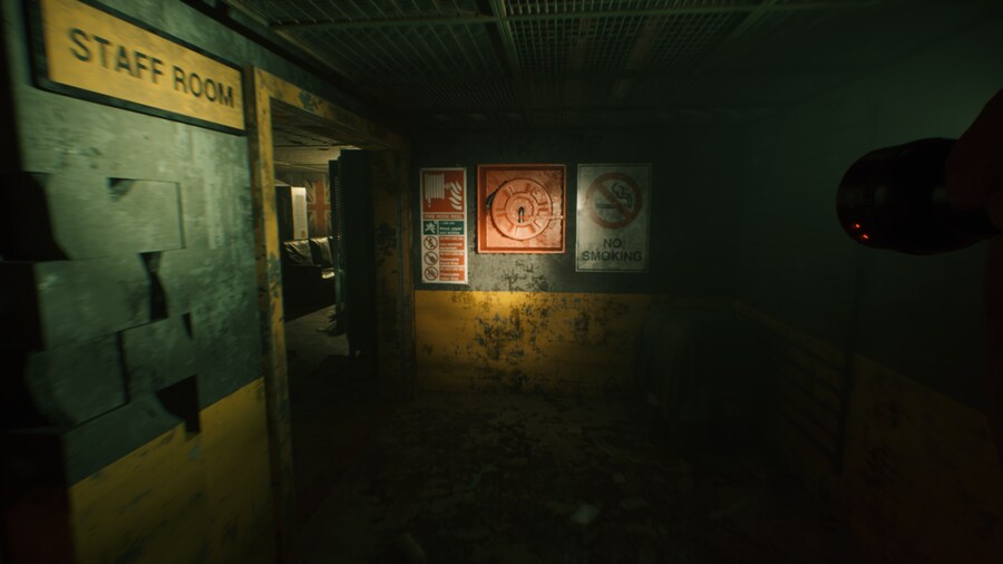 [PC] 비욘드 투 한웰 - 생각보다 할만한 인디 공포 게임_2.png