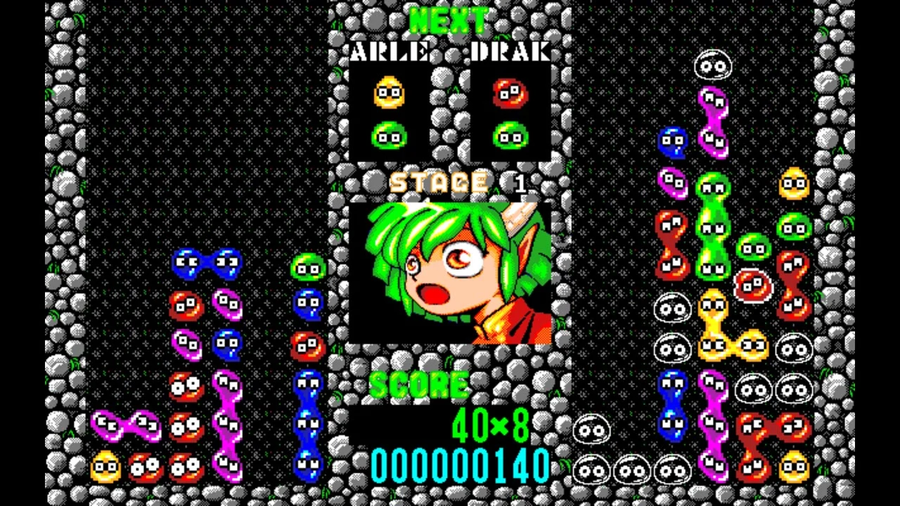컴파일 고전게임, 뿌요뿌요 (PC-9801) 이식판 다음주에 발매_2.webp