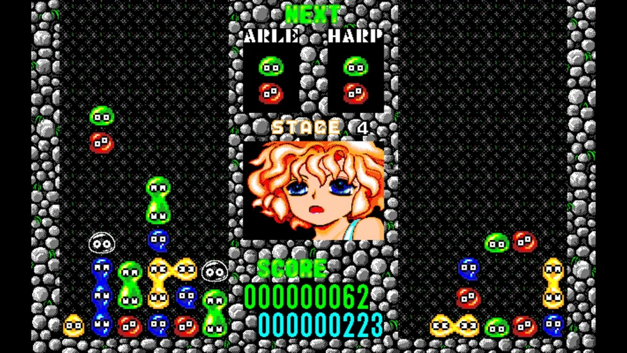 컴파일 고전게임, 뿌요뿌요 (PC-9801) 이식판 다음주에 발매_3.webp