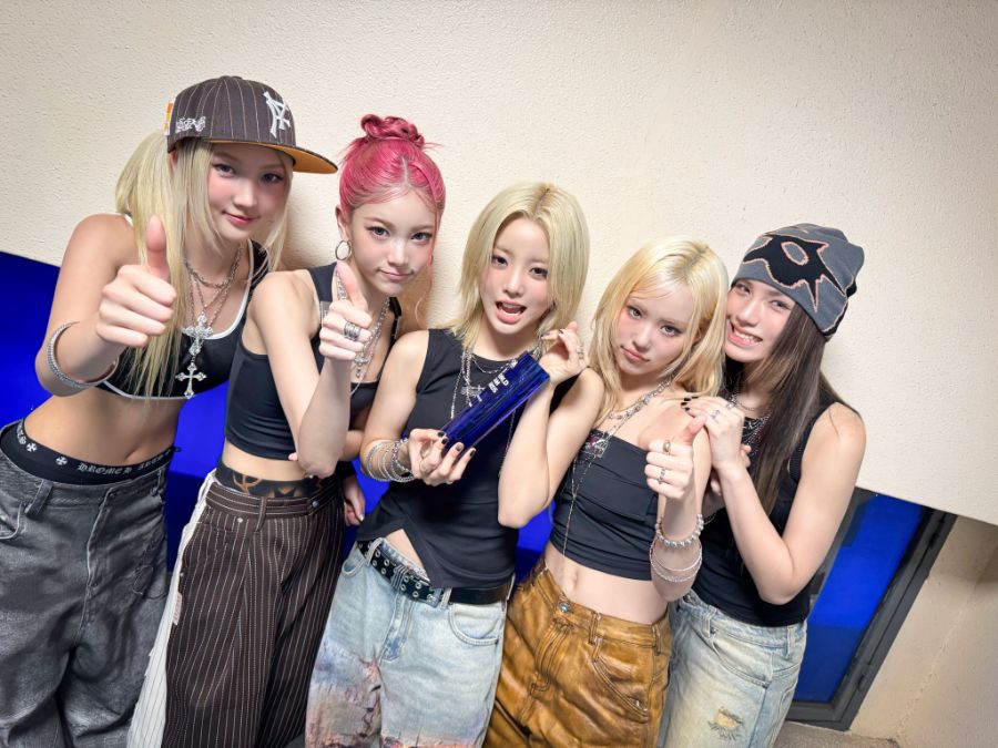 영파씨, '2025 KWDA' 베스트 뮤직비디오상 영예 "노력 인정 받아 영광"_1.jpg