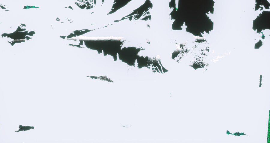 적염룡 잡으러 갔더니... 그래픽이 사단이 나는데 혹시 아는 분 계실까요?_1.png