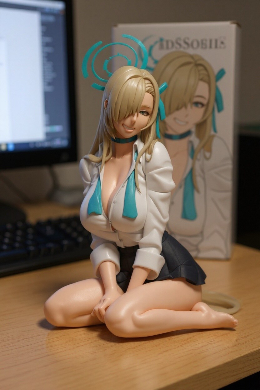 (피규어)과거 그림들 피규어로 만들어봤습니다.(나노바나나)_18.jpg