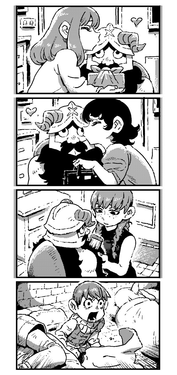 던전밥)팬만화의 심각한 고증오류_1.jpg