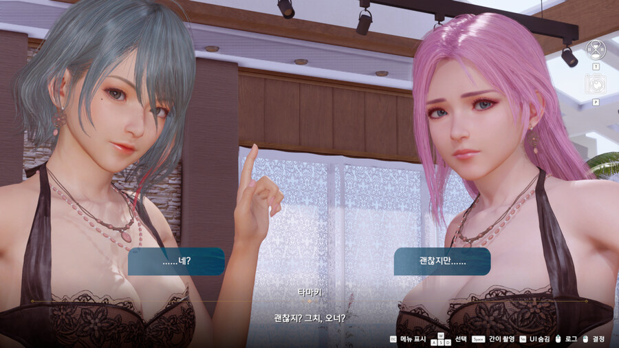 DOA 익스트림 비너스 베케이션 - 엘리제_33.jpg