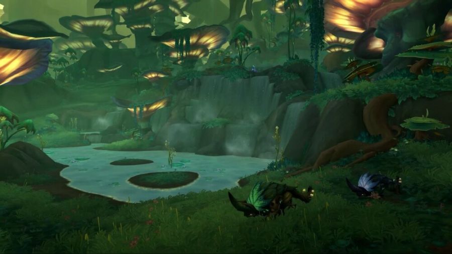 와우 한밤 게임스컴 2025 개발자 패널 정리: 레이드, 스토리, 지역, 종족 등_44.jpg