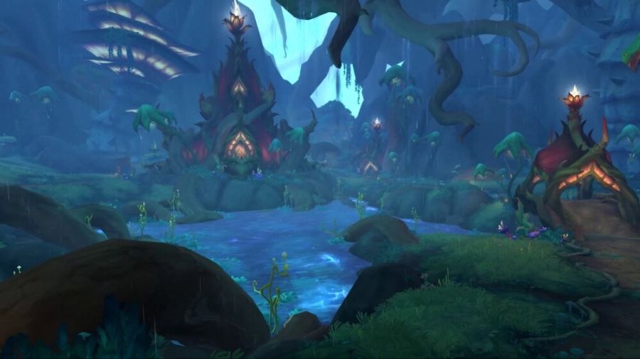 와우 한밤 게임스컴 2025 개발자 패널 정리: 레이드, 스토리, 지역, 종족 등_46.jpg