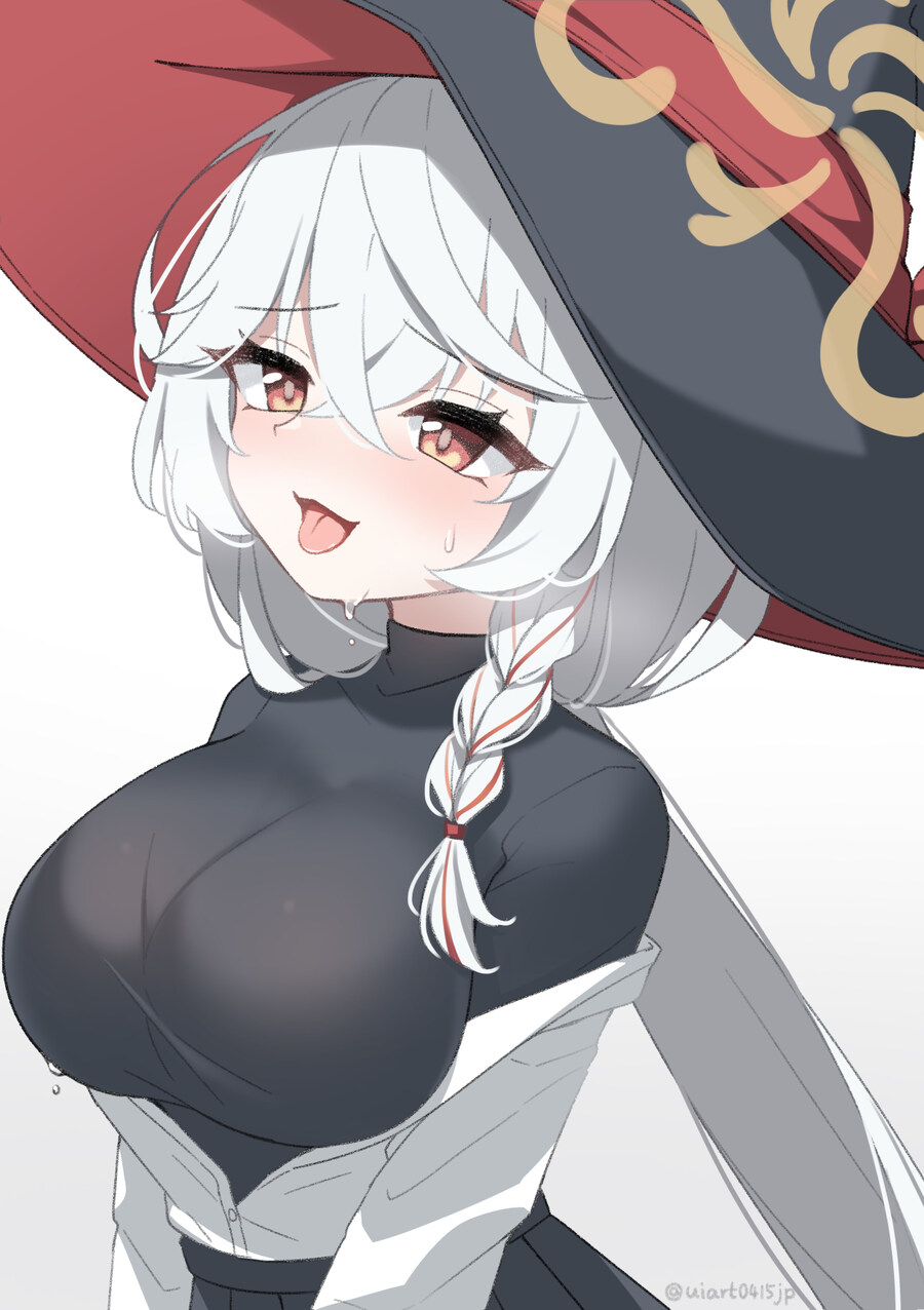 (블루아카) 넘나 더운 에리_1.jpg