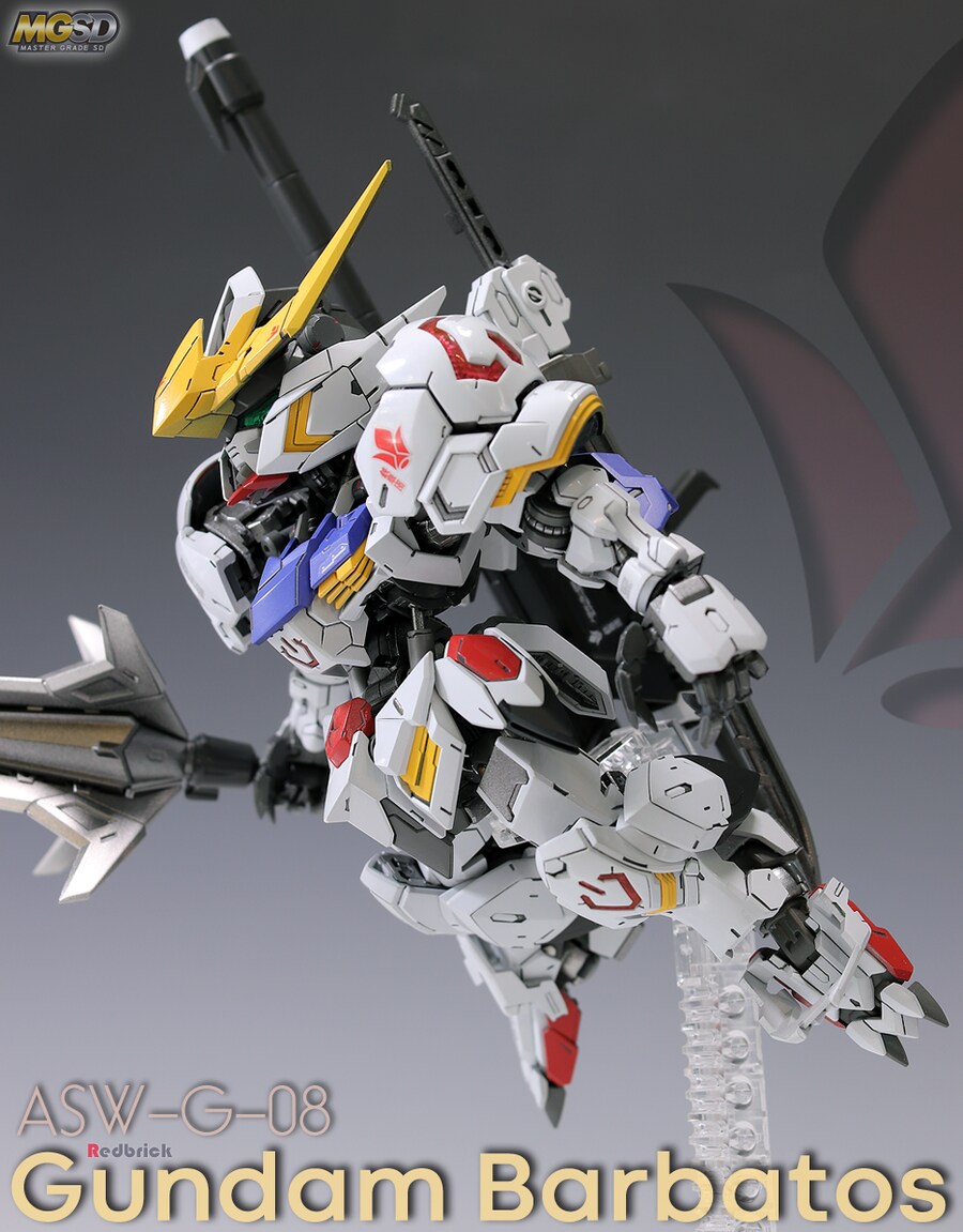 [MGSD] 건담 발바토스 Barbatos _ 스압주의_1.png