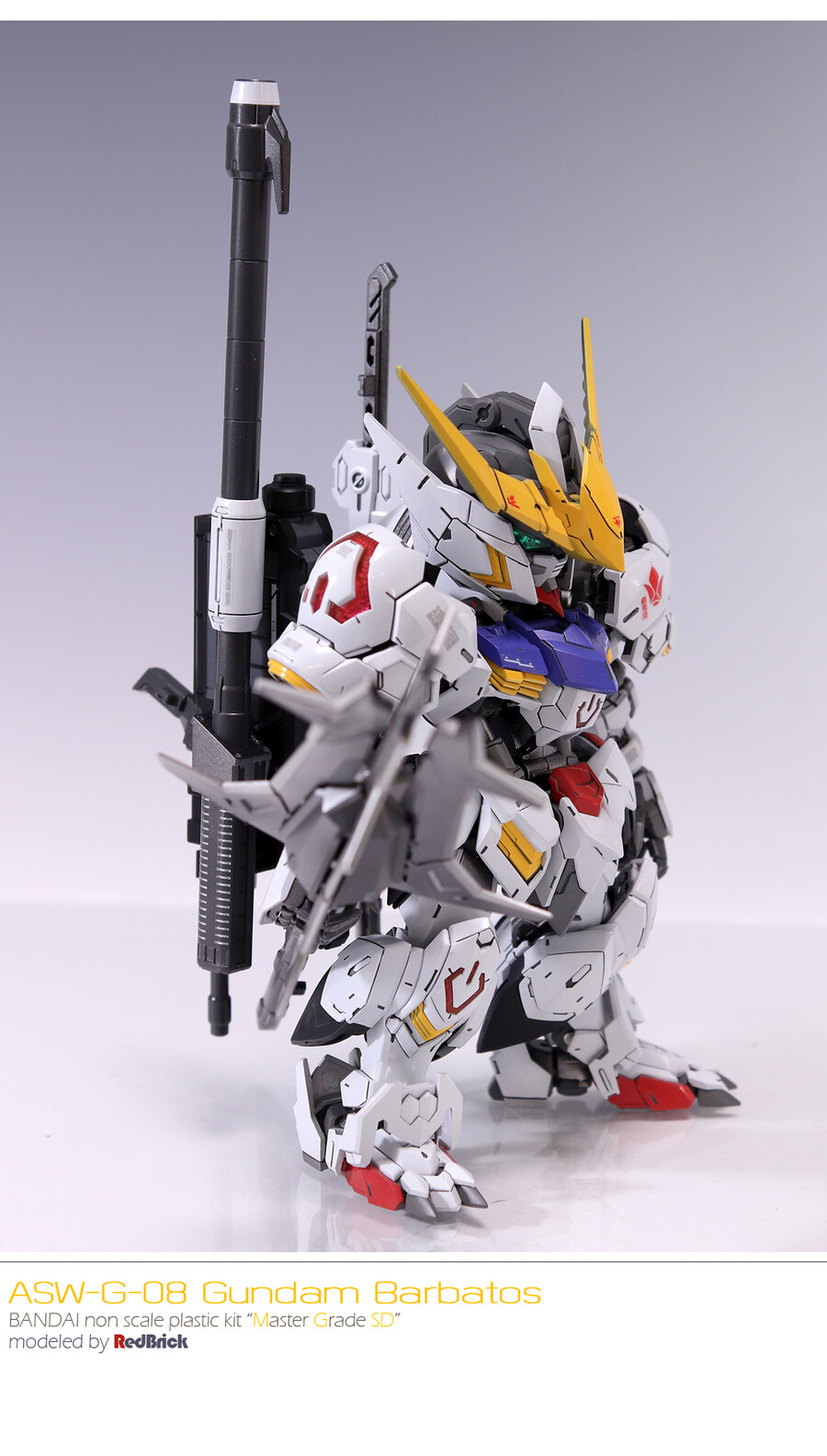 [MGSD] 건담 발바토스 Barbatos _ 스압주의_14.jpg