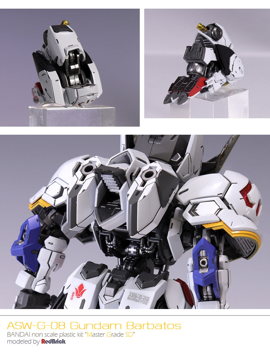 [MGSD] 건담 발바토스 Barbatos _ 스압주의_27.jpg
