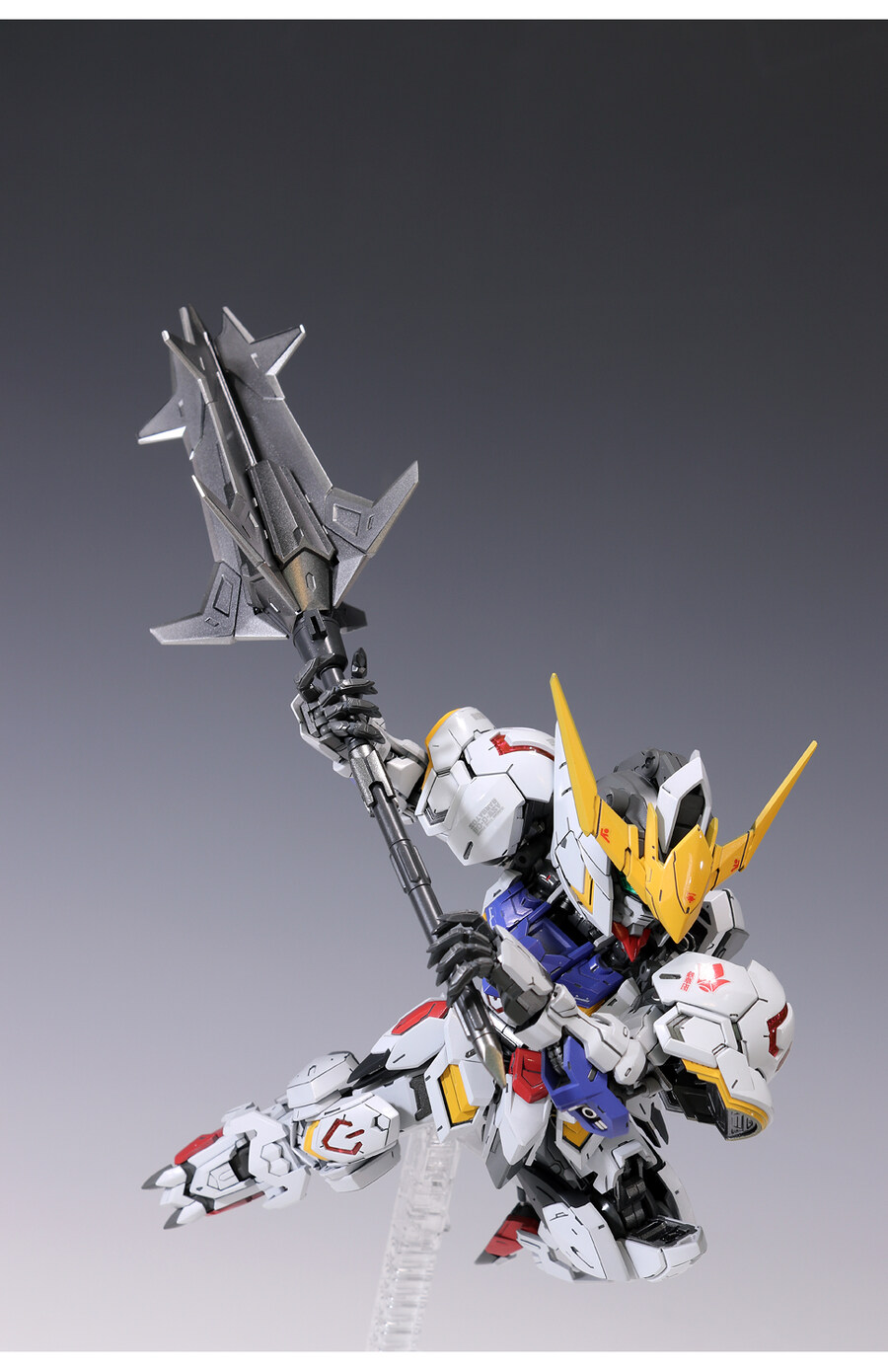 [MGSD] 건담 발바토스 Barbatos _ 스압주의_39.jpg
