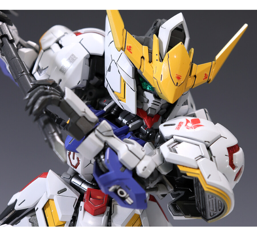 [MGSD] 건담 발바토스 Barbatos _ 스압주의_40.jpg