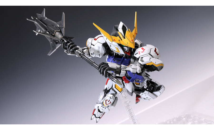[MGSD] 건담 발바토스 Barbatos _ 스압주의_42.jpg