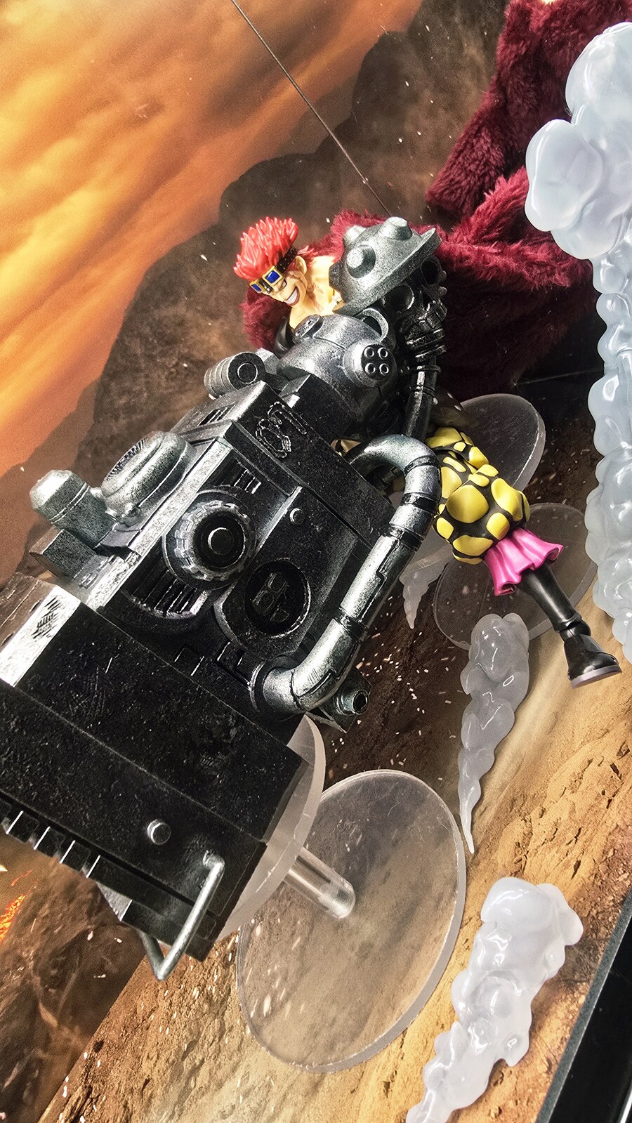 원피스 S.H.Figuarts 유스타스 캡틴 키드 커스텀 일대기_13.jpg
