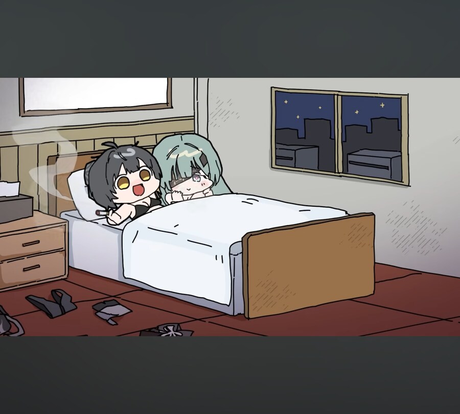 명조)영상 중 이 밈 나왔네 ㅋㅋㅋ