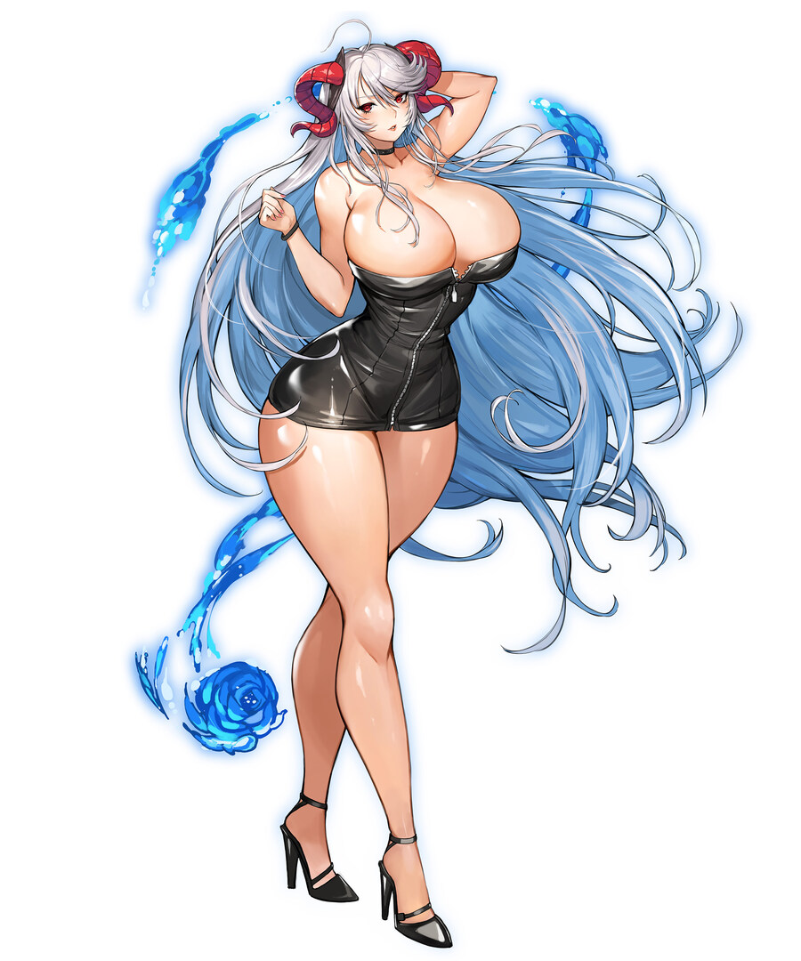 [약후]그린그림으로 피규어AI_1.jpg