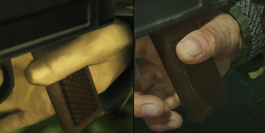 메탈 기어 솔리드 델타 원작과 스크린샷 비교_12.png