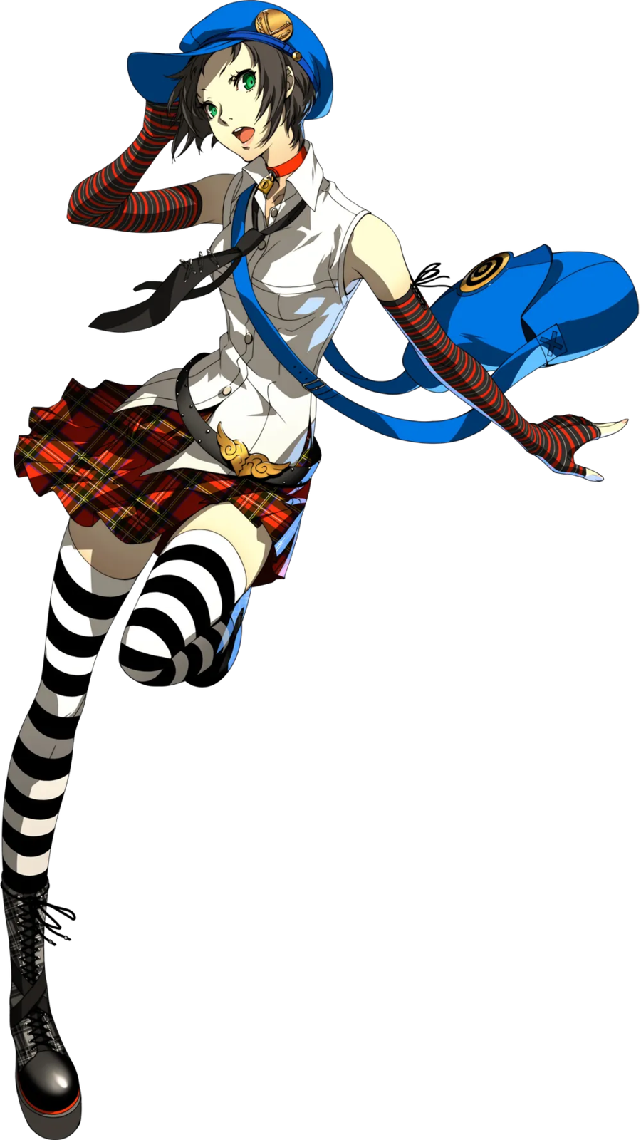 페르소나)유쾌한 2회차 애니 페르소나4골든의 유일한 문제점_1.webp