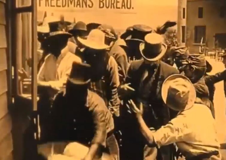 역사) 남북 전쟁 이후 흑인들이 남부에서 벌인 끔찍한 죄악들 ㄷㄷㄷㄷ_4.jpg
