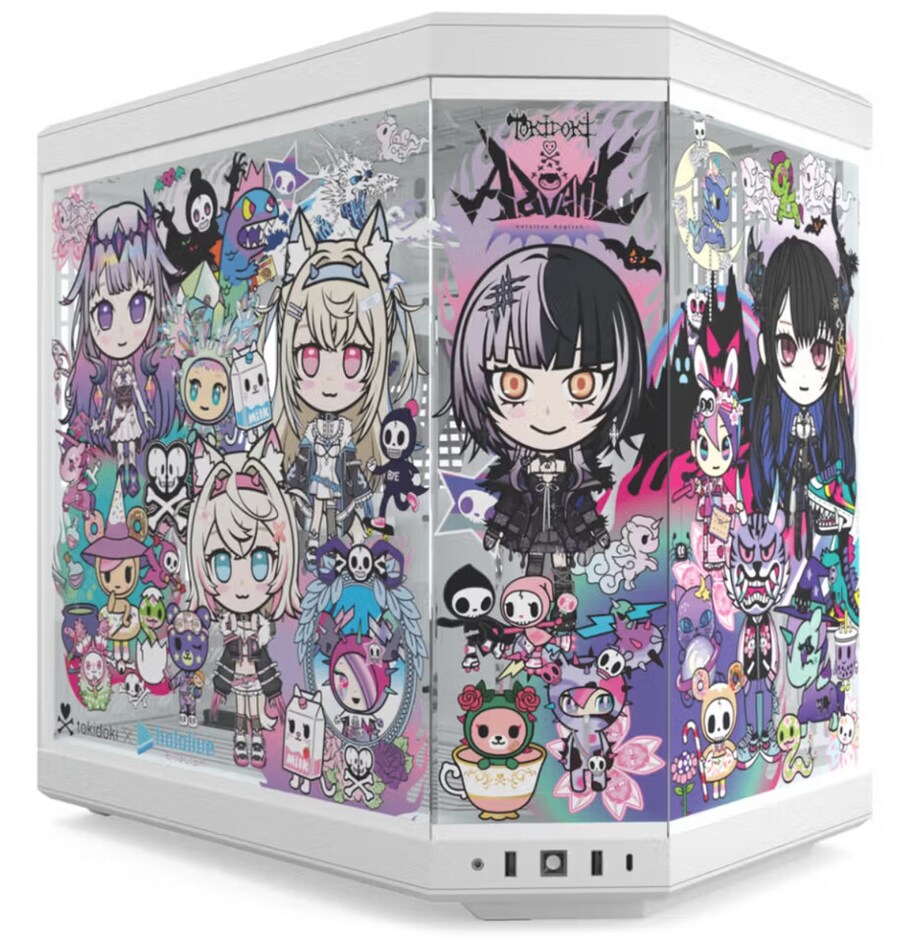 HYTE, tokidoki Y70 한정판 케이스 공개_2.png
