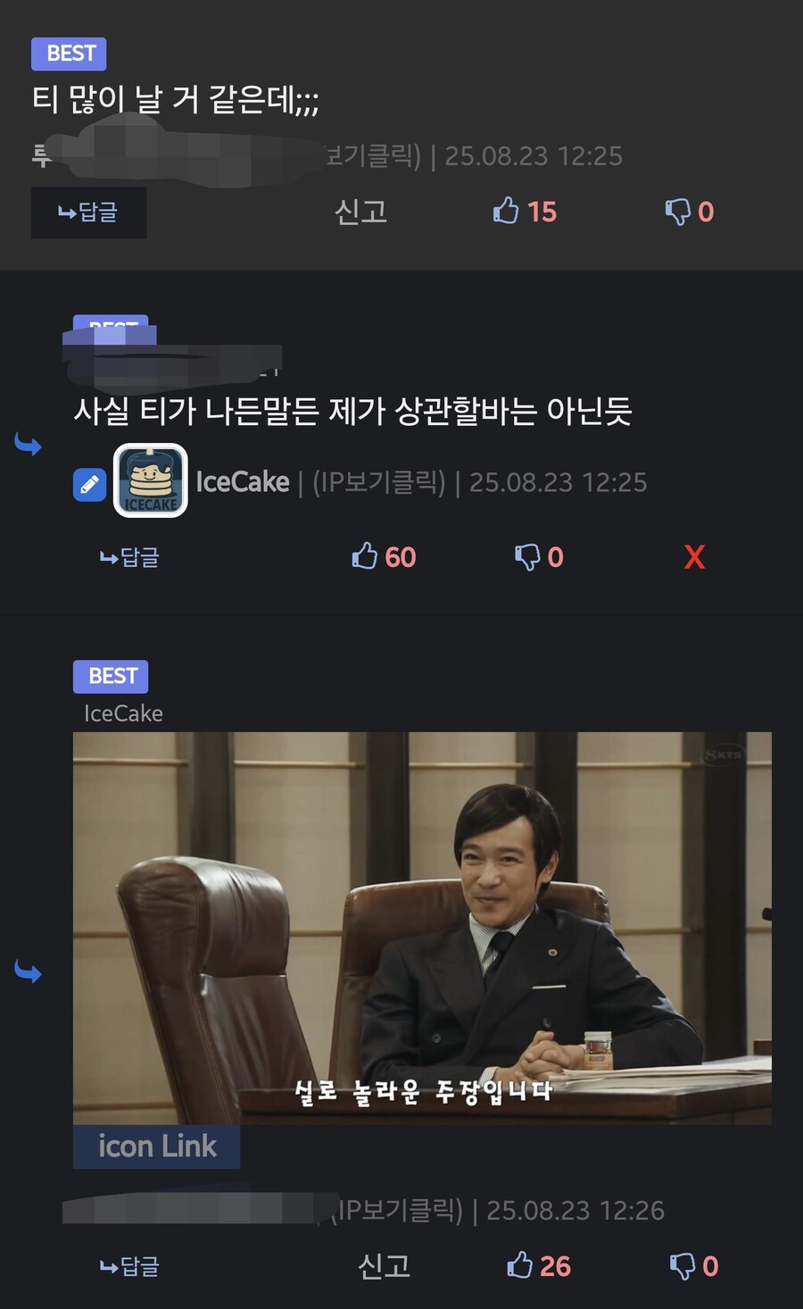 의견주장하고 뭐 어쩌라고 식으로 반응하는 유게이_2.jpg