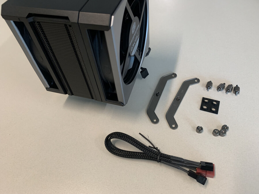 쿨러마스터 HYPER 612 APEX (블랙) 후기_7.jpg