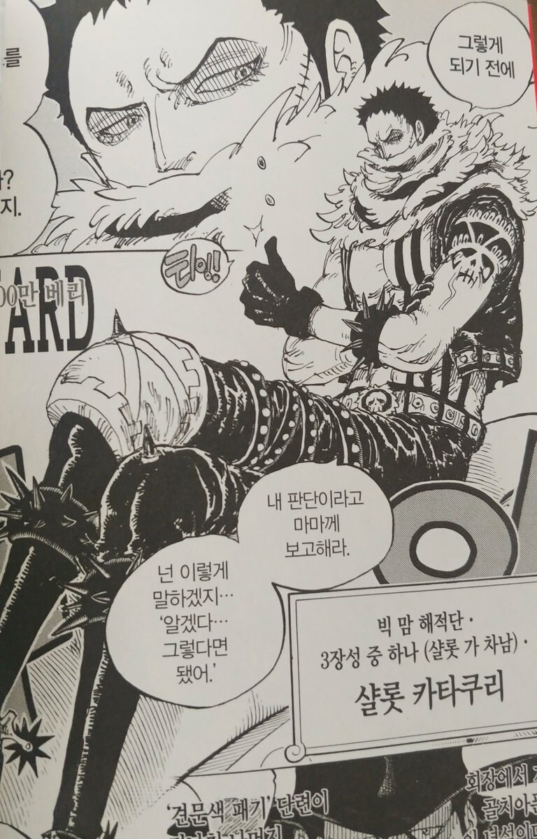 원피스 카이도와 카타쿠리의 유사점이 많은 이유 추측_2.jpg