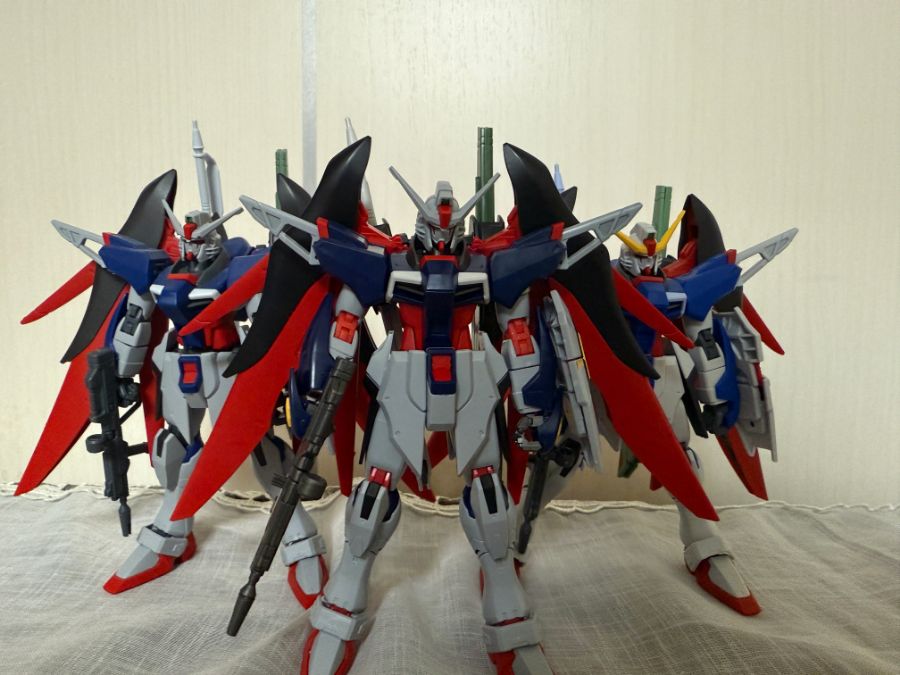 HGCE 1/144 데스티니 스펙 Ⅱ 최종결전 컬러 박스 & 가조립 사진_5.jpg