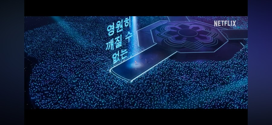 케이팝 데몬 헌터스 골든 외국인들 환장하는 가사_1.png