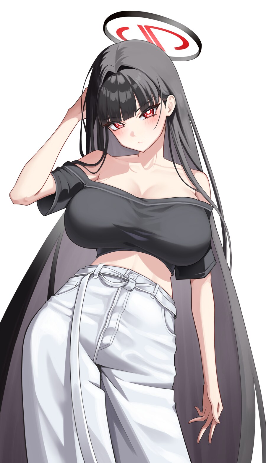 블루아카) 이쁘고 가슴도 크면 다야?!_1.png